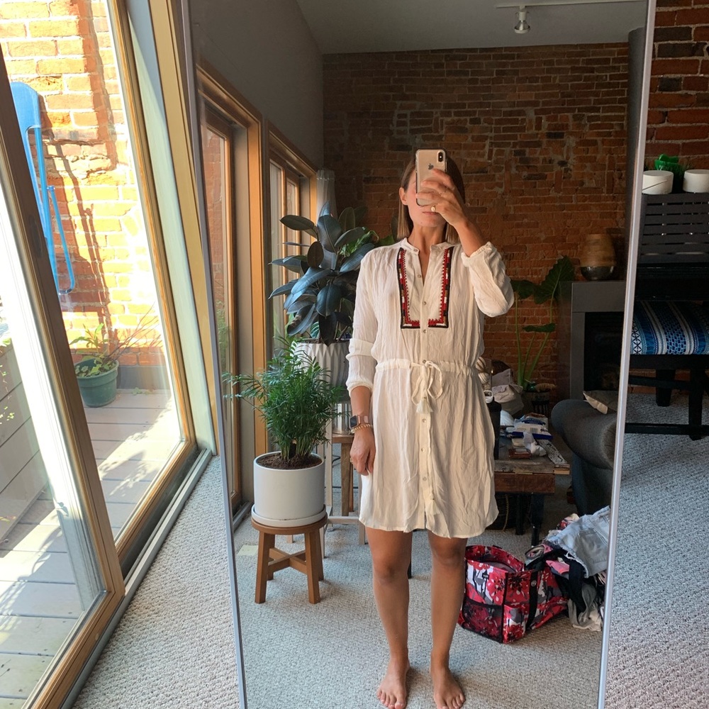 Piper long sleeve dress sz xs